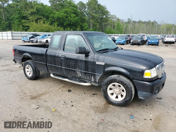 2009 Ford Ranger XL z VIN 1FTYR14D19PA35243, wystawiony jako Copart lot #54350615 z przebiegiem 207 866 mil mil oraz Szkoda całkowita • Salvage title. Historia ofert i sprzedaży dostępna na DreamBid. Obrazek 4.