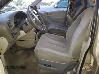 2006 Chrysler Town & Country Touring with VIN 2A4GP54L76R766506, listed as a Copart auction lot 48345115 with Not Provided miles and Salvage Title. Bid and sale history available at DreamBid. Image 7.