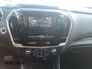 2020 Chevrolet Traverse with VIN 1GNERMKW5LJ297048, listed as a IAAI auction lot 42636503 with 63,405 mi miles and . Bid and sale history available at DreamBid. Image 1.