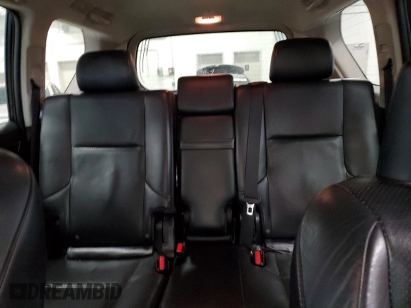 2014 Lexus GX 460 Luxury z VIN JTJJM7FX2E5069205, wystawiony jako Copart lot #89219335 z przebiegiem 154 878 mil mil oraz Szkody całkowita. Historia ofert i sprzedaży dostępna na DreamBid. Obrazek 10.