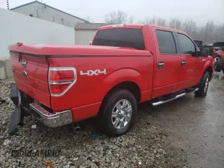 2009 Ford F-150 XL z VIN 1FTPW14V79FA62790, wystawiony jako Copart lot #44387925 z przebiegiem 154 625 mil mil oraz Nie do naprawy • Non repairable. Historia ofert i sprzedaży dostępna na DreamBid. Obrazek 3.