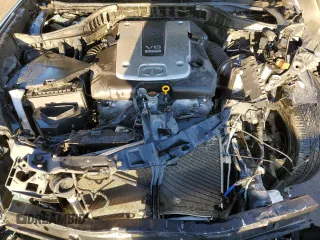 2016 Infiniti Q70 с VIN JN1BY1AP9GM220133, выставлен на аукционе Copart как лот 84842574 с пробегом Не указан миль и Списание • Salvage title. История ставок и продаж доступна на DreamBid. Изображение 11.