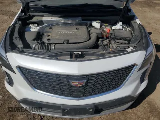 2019 Cadillac XT4 AWD Premium Luxury with VIN 1GYFZDR42KF182713, listed as a Copart auction lot 48633265 with 60,836 mi miles and Salvage title. Bid and sale history available at DreamBid. Image 13.