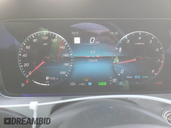 2022 Mercedes-Benz AMG GT 53 с VIN W1K7X6BB6NA045494, выставлен на аукционе Copart как лот 75051354 с пробегом 26 648 миль миль и Чистый • Clean title. История ставок и продаж доступна на DreamBid. Изображение 9.
