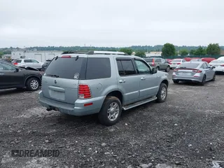2005 Mercury Mountaineer with VIN 4M2DU86E25ZJ20760, listed as a IAAI auction lot 42512014 with 120,923 mi miles and . Bid and sale history available at DreamBid. Image 4.
