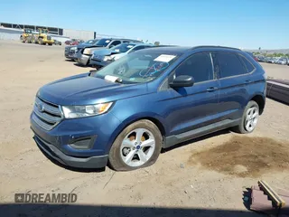 2018 Ford Edge SE z VIN 2FMPK3G94JBC07128, wystawiony jako IAAI lot #42219339 z przebiegiem 106 901 mil mil oraz . Historia ofert i sprzedaży dostępna na DreamBid. Obrazek 2.