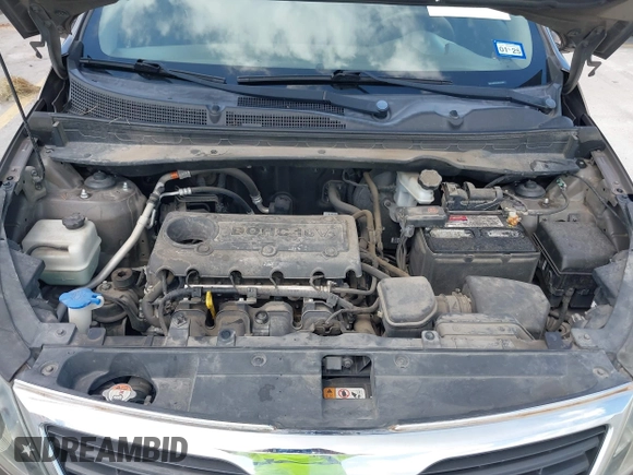2013 Kia Sportage LX with VIN KNDPB3A28D7375304, listed as a IAAI auction lot 42566081 with 17,890 mi miles and . Bid and sale history available at DreamBid. Image 10.