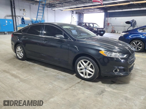 2015 Ford Fusion SE with VIN 3FA6P0HD2FR192596, listed as a Copart auction lot 54826595 with 144,397 mi miles and Clean Title. Bid and sale history available at carsss.com. Image 4.