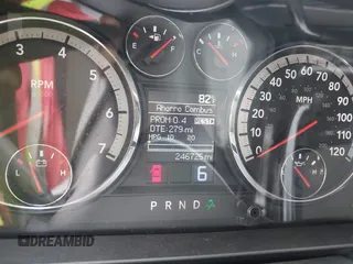 2012 Ram 1500 ST with VIN 1C6RD6FP9CS232129, listed as a IAAI auction lot 41689676 with 246,725 mi miles and . Bid and sale history available at DreamBid. Image 7.