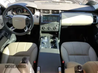 2019 Land Rover Discovery SE with VIN SALRG2RV9K2409109, listed as a Copart auction lot 71847194 with 50,347 mi miles and Salvage Title. Bid and sale history available at carsss.com. Image 8.