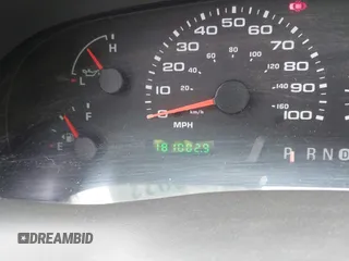 2003 Ford F-250 XL with VIN 1FTNX21L73EC46847, listed as a IAAI auction lot 41532922 with 181,002 mi miles and . Bid and sale history available at DreamBid. Image 7.