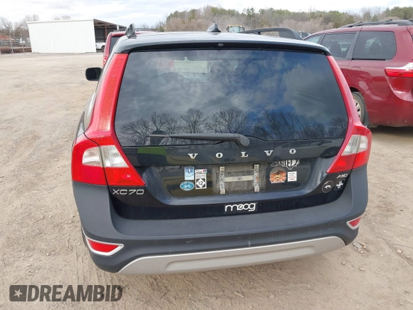 2012 Volvo XC70 3.2L with VIN YV4940BZ1C1126743, listed as a IAAI auction lot 41702765 with 206,064 mi miles and . Bid and sale history available at DreamBid. Image 16.