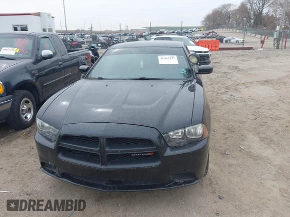 2012 Dodge Charger Police с VIN 2C3CDXAG7CH237028, выставлен на аукционе IAAI как лот 41963127 с пробегом 154 225 миль миль и . История ставок и продаж доступна на DreamBid. Изображение 12.