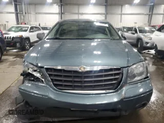 2006 Chrysler Pacifica z VIN 2A4GM48466R839242, wystawiony jako Copart lot #85465644 z przebiegiem 86 295 mil mil oraz Szkoda całkowita • Salvage title. Historia ofert i sprzedaży dostępna na DreamBid. Obrazek 5.