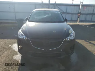 2015 Mazda CX-5 Sport z VIN JM3KE2BE5F0472631, wystawiony jako Copart lot #48559145 z przebiegiem 115 353 mil mil oraz Czysty tytuł • Clean title. Historia ofert i sprzedaży dostępna na DreamBid. Obrazek 5.