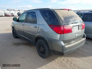 2004 Buick Rendezvous with VIN 3G5DB03E94S550810, listed as a IAAI auction lot 41055671 with 157,906 mi miles. Bid and sale history available at carsss.com. Image 3.