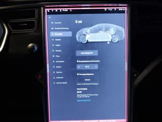 2014 Tesla Model S 60 with VIN 5YJSA1H1XEFP30497, listed as a IAAI auction lot 41294630 with 203,663 mi miles and . Bid and sale history available at DreamBid. Image 17.