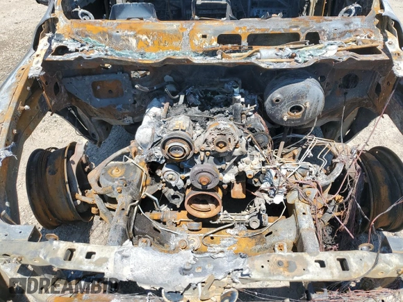 2012 Ram 1500 ST with VIN 3C6JD6DK9CG163793, listed as a Copart auction lot 68255604 with Not provided miles and Salvage title. Bid and sale history available at DreamBid. Image 12.