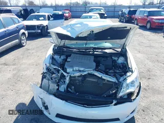2012 Toyota Camry SE with VIN 4T1BK1FK1CU509931, listed as a IAAI auction lot 41474984 with 86,707 mi miles. Bid and sale history available at carsss.com. Image 10.