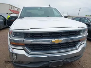 2017 Chevrolet Silverado 1500 LT with VIN 3GCPCREC7HG212382, listed as a IAAI auction lot 41896791 with 129,264 mi miles. Bid and sale history available at carsss.com. Image 13.