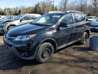 2013 Toyota RAV4 LE with VIN 2T3BFREV1DW110640, listed as a Copart auction lot 50818605 with 211,289 mi miles and Clean Title. Bid and sale history available at carsss.com. Image 1.