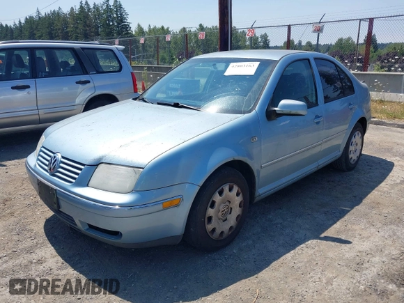 2005 Volkswagen Jetta GL с VIN 3VWRA69M15M023804, выставлен на аукционе IAAI как лот 42803163 с пробегом 133 701 миль миль и . История ставок и продаж доступна на DreamBid. Изображение 2.