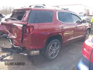 2018 GMC Acadia Denali z VIN 1GKKNXLS4JZ177829, wystawiony jako IAAI lot #41706140 z przebiegiem 75 111 mil mil oraz . Historia ofert i sprzedaży dostępna na DreamBid. Obrazek 4.