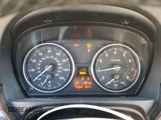 2011 BMW 3 Series 328i with VIN WBADW3C58BE539736, listed as a Copart auction lot 83944434 with 122,844 mi miles and Salvage Title. Bid and sale history available at carsss.com. Image 9.