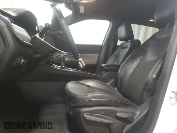 2023 Jeep Compass Latitude with VIN 3C4NJDBNXPT561788, listed as a Copart auction lot 53894225 with 34,253 mi miles and Clean Title. Bid and sale history available at DreamBid. Image 7.