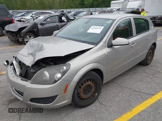 2008 Saturn Astra XE z VIN W08AR671885110247, wystawiony jako IAAI lot #42263276 z przebiegiem 150 028 mil mil oraz . Historia ofert i sprzedaży dostępna na DreamBid. Obrazek 17.