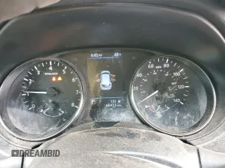 2022 Nissan Rogue S с VIN JN1BJ1AV9NW582080, выставлен на аукционе Copart как лот 49475325 с пробегом 68 422 миль миль и Списание • Salvage title. История ставок и продаж доступна на DreamBid. Изображение 9.