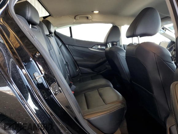2023 Nissan Maxima SV с VIN 1N4AA6CVXPC511712, выставлен на аукционе Copart как лот 54992095 с пробегом 41 118 миль миль и Чистый • Clean title. История ставок и продаж доступна на DreamBid. Изображение 10.