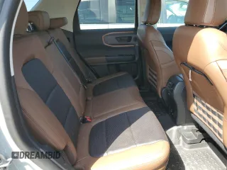 2021 Ford Bronco Sport Badlands z VIN 3FMCR9D96MRA67851, wystawiony jako Copart lot #56252465 z przebiegiem 35 163 mil mil oraz Czysty tytuł • Clean title. Historia ofert i sprzedaży dostępna na DreamBid. Obrazek 11.