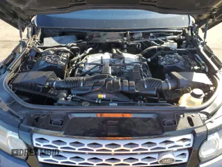 2016 Land Rover Range Rover Sport HSE with VIN SALWR2VF0GA570442, listed as a Copart auction lot 42490245 with 46,375 mi miles and Clean Title. Bid and sale history available at DreamBid. Image 12.