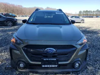 2024 Subaru Outback Onyx with VIN 4S4BTALC2R3112012, listed as a Copart auction lot 50506285 with 33,310 mi miles and Salvage title. Bid and sale history available at DreamBid. Image 5.