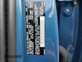 2022 Volvo C40 Recharge Pure Electric Ultimate with VIN YV4ED3GB0N2004416, listed as a Copart auction lot 49156394 with 50,873 mi miles and Salvage Title. Bid and sale history available at carsss.com. Image 14.