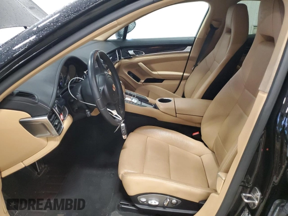 2013 Porsche Panamera с VIN WP0AA2A71DL016124, выставлен на аукционе Copart как лот 47225515 с пробегом 92 694 миль миль и Списание • Salvage title. История ставок и продаж доступна на DreamBid. Изображение 7.