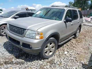 2005 Ford Explorer XLT with VIN 1FMDU73E05UA46123, listed as a IAAI auction lot 42511282 with 140,681 mi miles and . Bid and sale history available at DreamBid. Image 2.