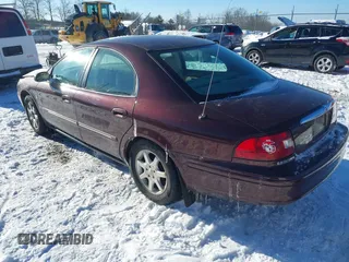 2000 Mercury Sable LS Premium with VIN 1MEFM55S3YA616365, listed as a IAAI auction lot 41341223 with 167,533 mi miles. Bid and sale history available at carsss.com. Image 3.