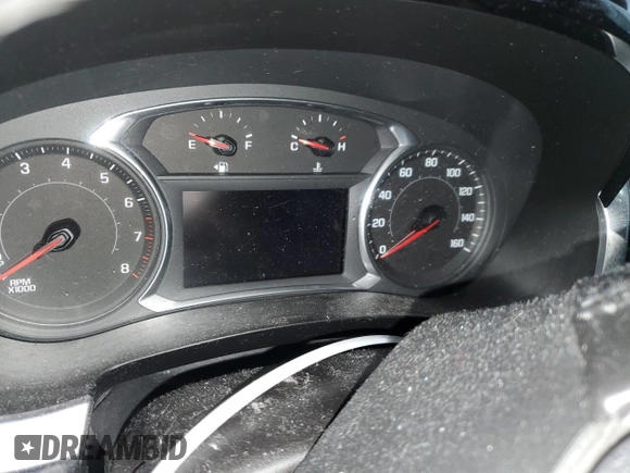 2018 Chevrolet Traverse LT Leather with VIN 1GNEVHKW5JJ156772, listed as a Copart auction lot 46163275 with 0 mi miles and Salvage Title. Bid and sale history available at carsss.com. Image 9.