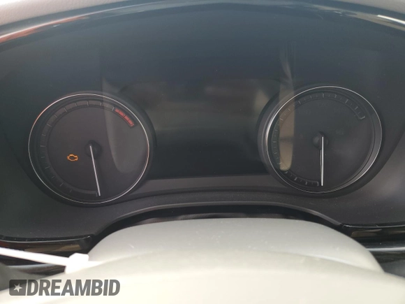2022 Cadillac XT6 Premium Luxury with VIN 1GYKPCRS0NZ182810, listed as a Copart auction lot 74277474 with 0 mi miles and Salvage Title. Bid and sale history available at carsss.com. Image 9.
