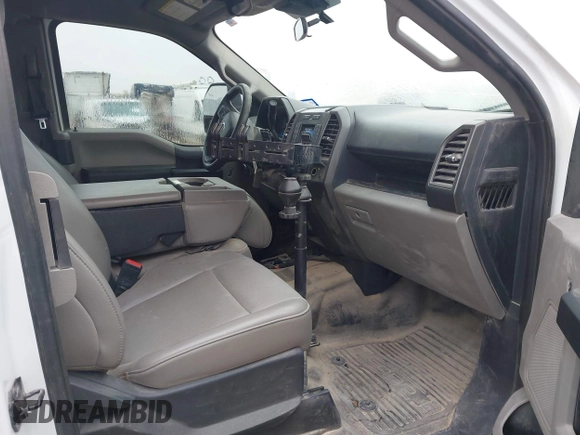 2022 Ford F-250 XL with VIN 1FT7X2BN4NED45623, listed as a IAAI auction lot 41938836 with 133,802 mi miles and . Bid and sale history available at DreamBid. Image 5.