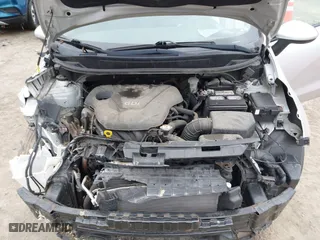 2014 Kia Rio LX with VIN KNADM5A34E6338174, listed as a IAAI auction lot 42039451 with 87,528 mi miles. Bid and sale history available at carsss.com. Image 10.