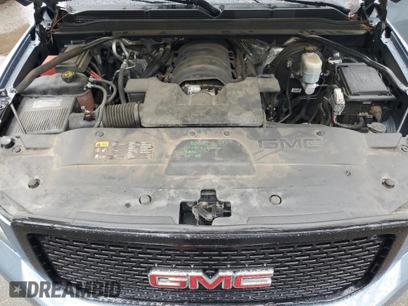 2016 GMC Yukon SLE with VIN 1GKS2AKC0GR318288, listed as a Copart auction lot 70414564 with 172,694 mi miles and Clean Title. Bid and sale history available at carsss.com. Image 12.
