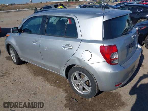 2012 Scion xD with VIN JTKKU4B45C1018246, listed as a IAAI auction lot 42224570 with 141,331 mi miles and . Bid and sale history available at DreamBid. Image 3.