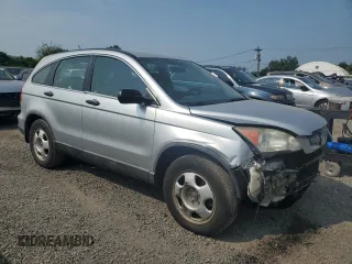 2009 Honda CR-V LX z VIN 5J6RE48319L048126, wystawiony jako Copart lot #59668385 z przebiegiem 191 638 mil mil oraz Szkoda całkowita • Salvage title. Historia ofert i sprzedaży dostępna na DreamBid. Obrazek 4.