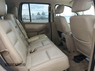 2007 Mercury Mountaineer with VIN 4M2EU47E67UJ16769, listed as a Copart auction lot 59628095 with 182,819 mi miles and Salvage title. Bid and sale history available at DreamBid. Image 11.