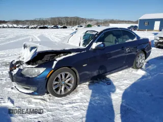 2013 BMW 3 Series 328i with VIN WBADW7C53DE730961, listed as a Copart auction lot 88968625 with 97,834 mi miles and Clean Title. Bid and sale history available at carsss.com. Image 1.