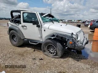 2016 Jeep Wrangler Sport с VIN 1C4AJWAG4GL262936, выставлен на аукционе Copart как лот 63928545 с пробегом 108 399 миль миль и Списание • Salvage title. История ставок и продаж доступна на DreamBid. Изображение 4.