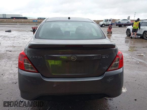 2017 Nissan Versa S Plus with VIN 3N1CN7AP8HL816216, listed as a IAAI auction lot 42181392 with 57,823 mi miles and . Bid and sale history available at DreamBid. Image 16.